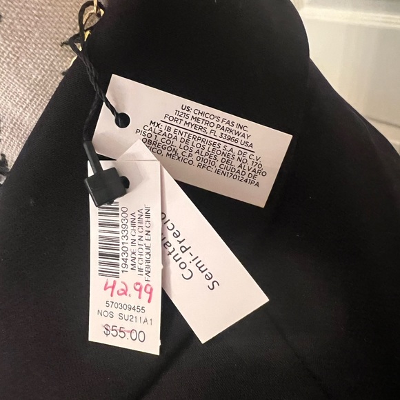 NWT WHBM GREEN JADE AND GOLD CONVERTIBLE NECKLACE - Picture 7 of 8